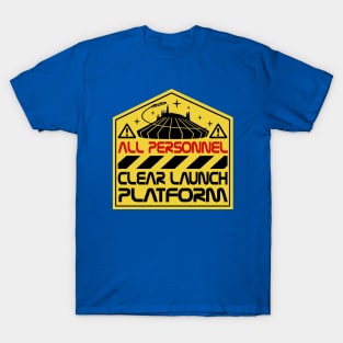 SM Clear Platform T-Shirt